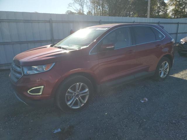 FORD EDGE SEL 2015 with VIN 2FMTK3J91FBC22135 - Photo from auction