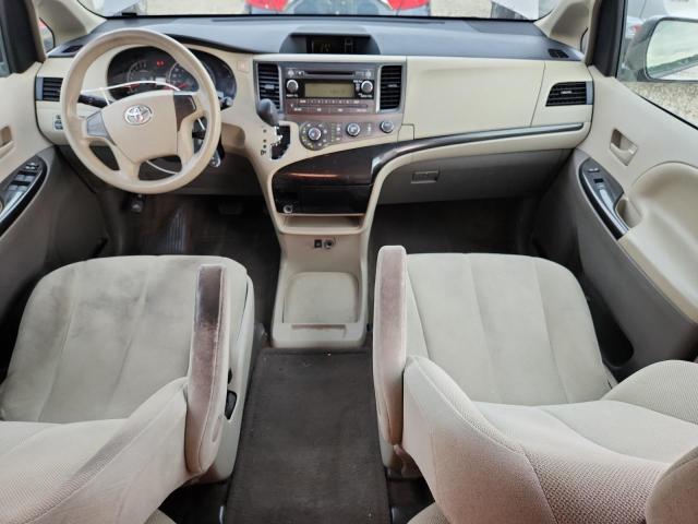 Photo 8 from auction – 2013 TOYOTA SIENNA with VIN 5TDZK3DC9DS332349