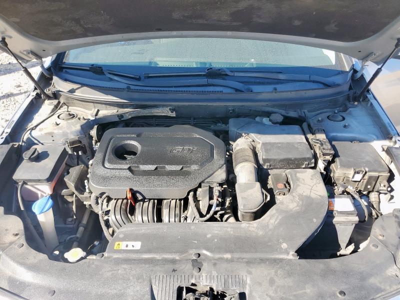 Photo 11 from auction – 2017 HYUNDAI SONATA SE with VIN 5NPE24AF0HH573683