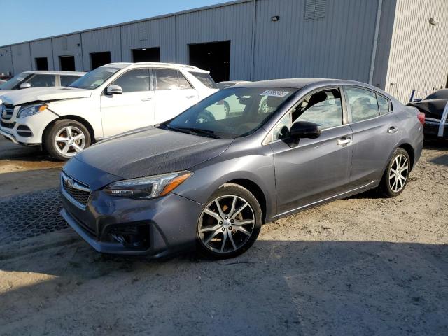 SUBARU IMPREZA LI 2017 with VIN 4S3GKAU65H3607101 - Photo from auction