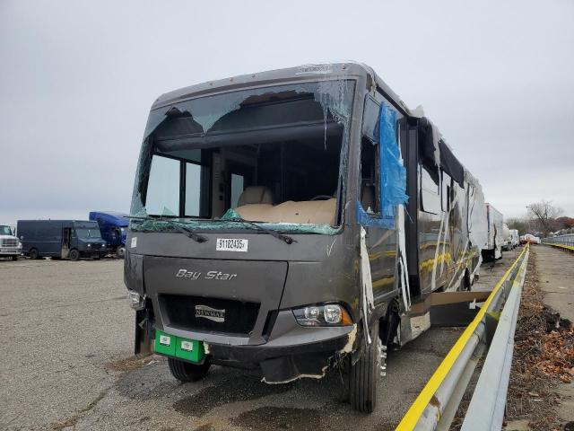 Photo 2 from auction – 2021 NEWMAR BAY STAR with VIN 1F66F5DN5L0A15435