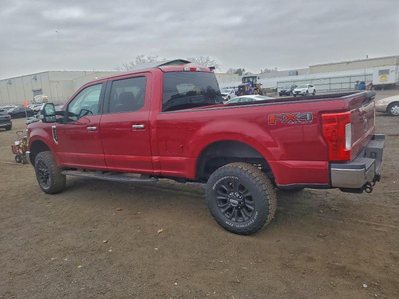 Photo 2 from auction – 2018 FORD F250 SUPER with VIN 1FT7W2B6XJEC34547