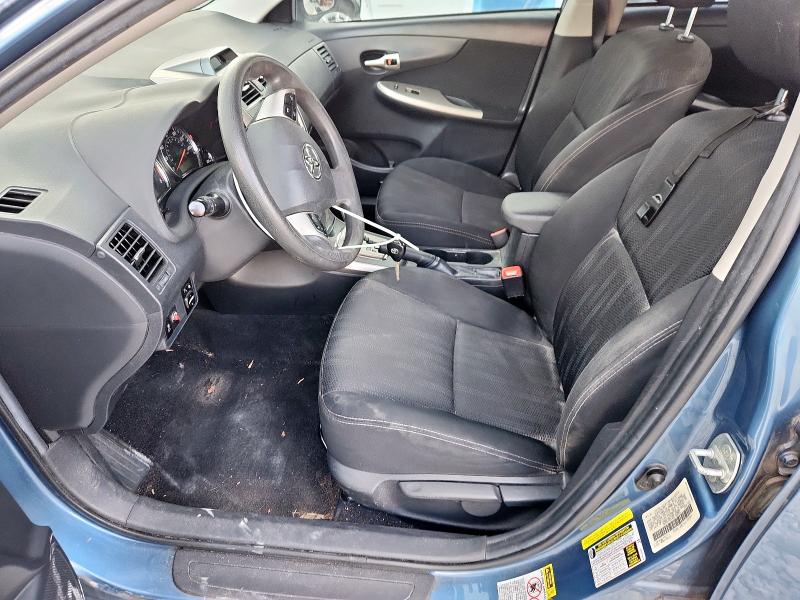 Photo 7 from auction – 2013 TOYOTA COROLLA BA with VIN 5YFBU4EE4DP160354