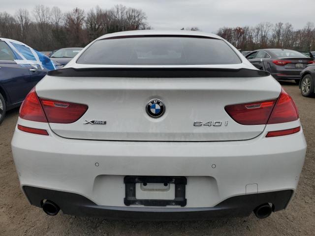 Photo 6 from auction – 2016 BMW 640 XI GRA with VIN WBA6D2C52GGT66011