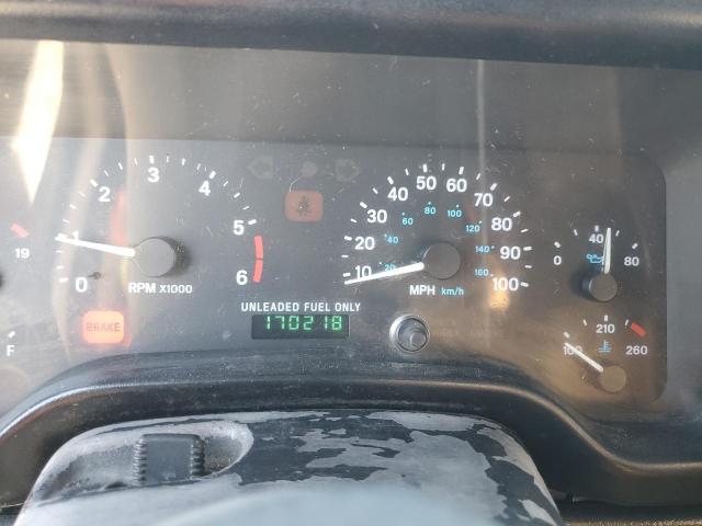Photo 9 from auction – 1997 JEEP WRANGLER / with VIN 1J4FY29P6VP464627