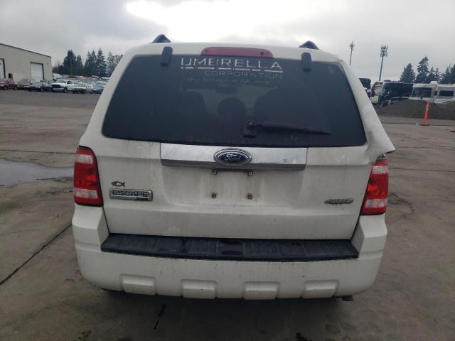 Photo 6 from auction – 2009 FORD ESCAPE with VIN 1FMCU94G19KA19232