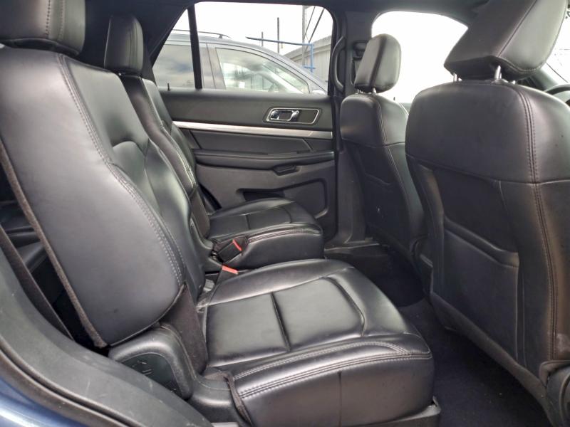 Photo 11 from auction – 2019 FORD EXPLORER X with VIN 1FM5K8D84KGB05029
