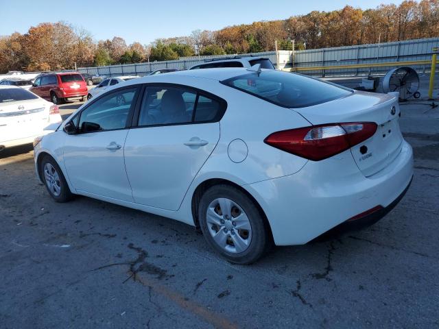 Photo 2 from auction – 2015 KIA FORTE LX with VIN KNAFX4A6XF5299554