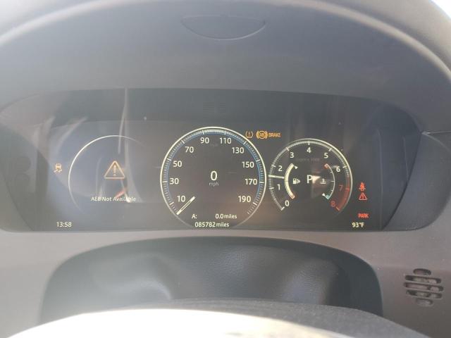 Foto 9 de la subasta – 2018 JAGUAR F-PACE PRE con VIN SADCK2FX2JA321920