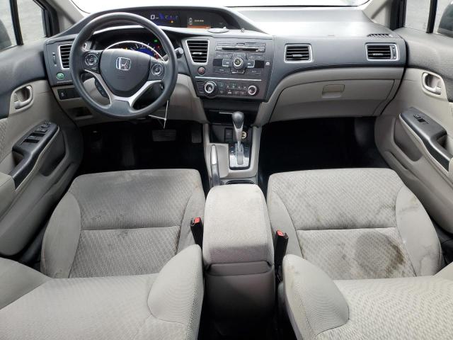 Photo 8 from auction – 2015 HONDA CIVIC LX with VIN 19XFB2F58FE220862