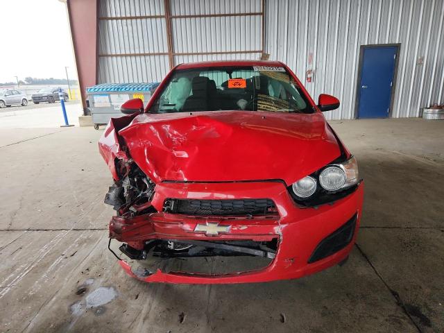 Photo 5 from auction – 2014 CHEVROLET SONIC LT with VIN 1G1JC5SH5E4209240