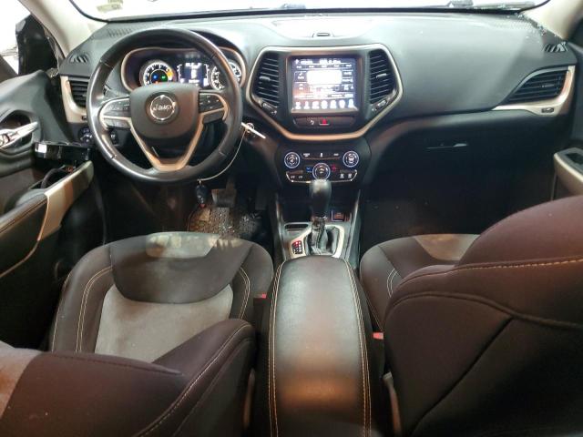 Photo 8 from auction – 2018 JEEP CHEROKEE L with VIN 1C4PJLCB7JD587592