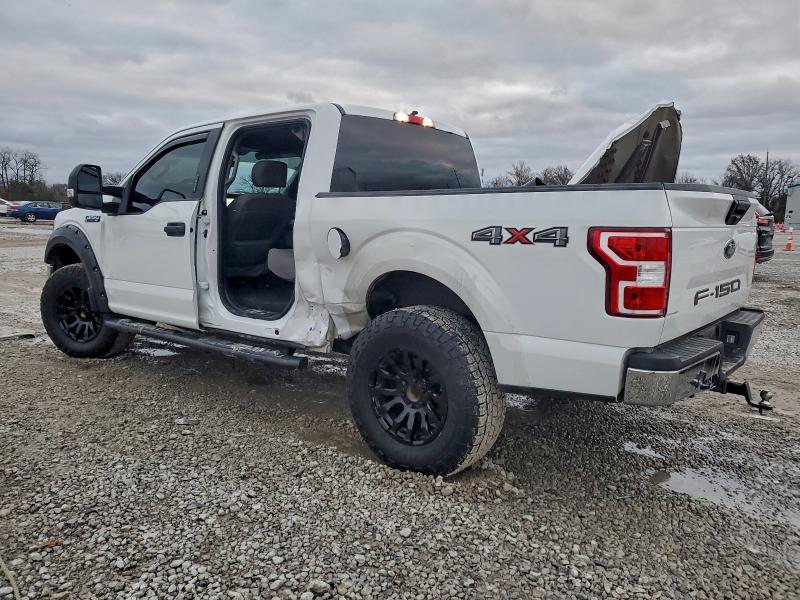 Photo 2 from auction – 2020 FORD F150 SUPER with VIN 1FTEW1EP6LFC36461