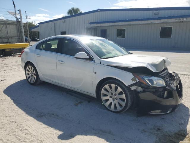 Photo 4 from auction – 2011 BUICK REGAL with VIN W04G15GVXB1066184