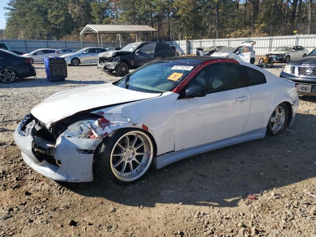 INFINITI G35 2004 with VIN JNKCV54E44M810004 - Photo from auction