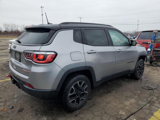 Photo 3 from auction – 2018 JEEP COMPASS TR with VIN 3C4NJDDB0JT501755
