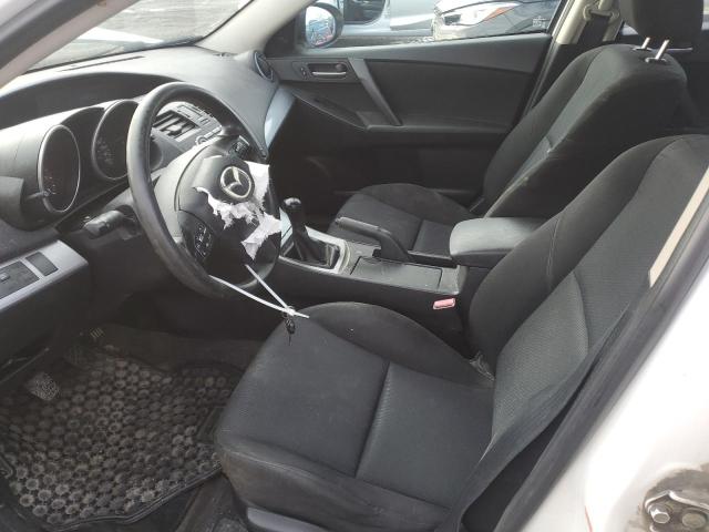 Photo 7 from auction – 2011 MAZDA 3 S with VIN JM1BL1L59B1460669
