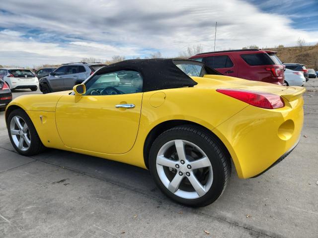 Photo 2 from auction – 2007 PONTIAC SOLSTICE with VIN 1G2MB35B37Y141104
