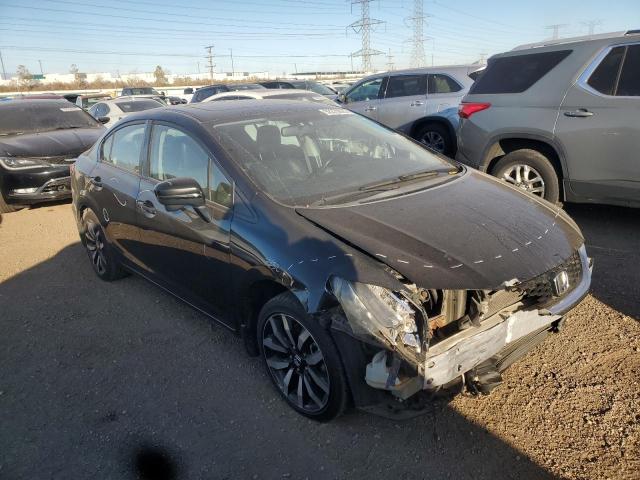 صورة رقم 4 من المزاد - 2014 HONDA CIVIC EXL مع VIN 19XFB2F99EE040369
