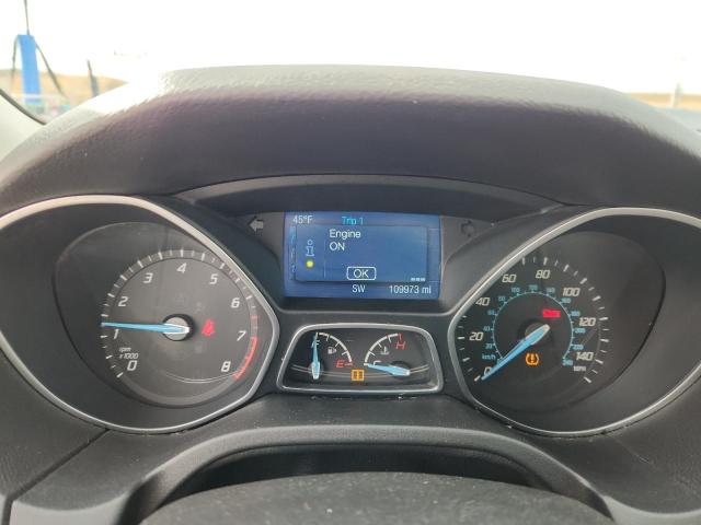 Photo 9 from auction – 2014 FORD FOCUS SE with VIN 1FADP3F21EL143994