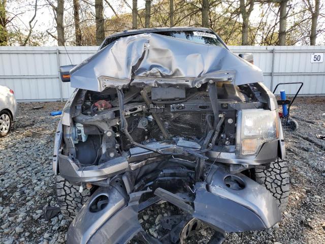 Photo 5 from auction – 2012 FORD F150 SUPER with VIN 1FTFW1EF2CFC75821