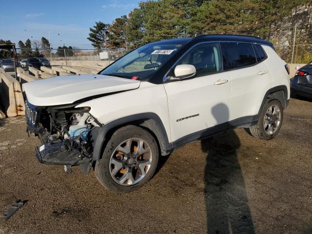 Фото 1 с аукциона – 2018 JEEP COMPASS LI с VIN 3C4NJDCB5JT398267