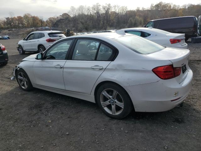 Foto 2 de la subasta – 2014 BMW 328 XI con VIN WBA3B3C54EJ979519