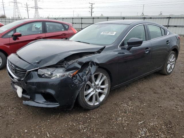 MAZDA 6 TOURING 2017 with VIN JM1GL1V52H1112143 - Photo from auction