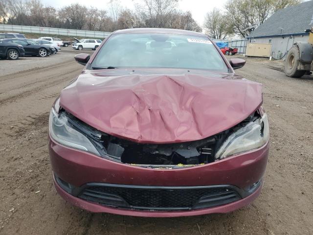 Photo 5 from auction – 2016 CHRYSLER 200 S with VIN 1C3CCCBB1GN172995
