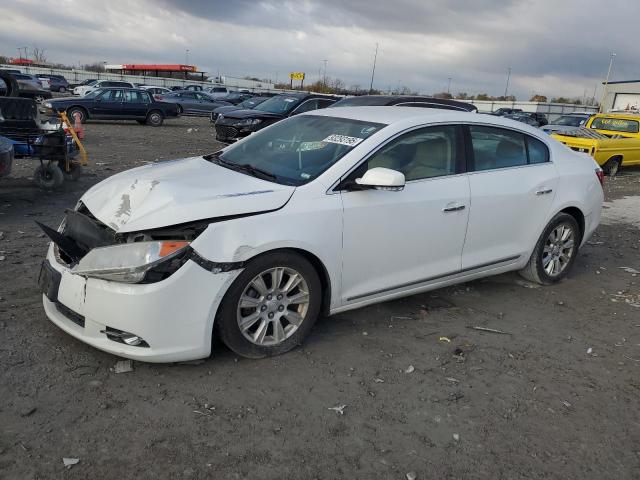 BUICK LACROSSE 2013 with VIN 1G4GC5ER2DF283137 - Photo from auction