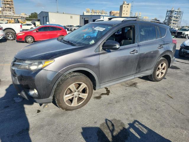 TOYOTA RAV4 XLE 2014 with VIN JTMWFREV2EJ007311 - Photo from auction