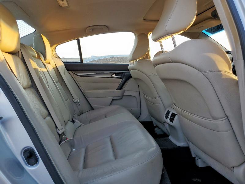 Photo 10 from auction – 2012 ACURA TL with VIN 19UUA8F24CA018457