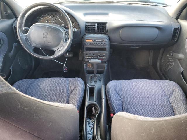 Photo 8 from auction – 1997 SATURN SL1 with VIN 1G8ZH5280VZ281617