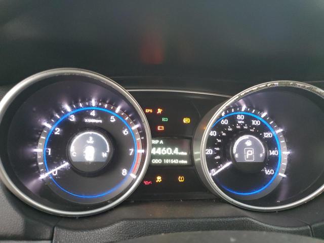 Photo 9 from auction – 2012 HYUNDAI SONATA GLS with VIN 5NPEB4AC2CH428613