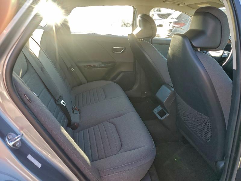 Photo 10 from auction – 2025 KIA K4 EX with VIN 3KPFU4DE0SE070457
