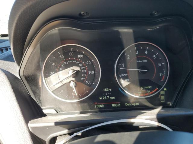 Photo 9 from auction – 2016 BMW M235XI with VIN WBA1J9C51GV696276