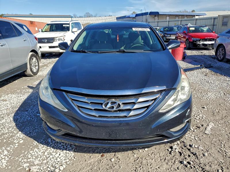 Photo 5 from auction – 2012 HYUNDAI SONATA GLS with VIN 5NPEB4AC7CH461476