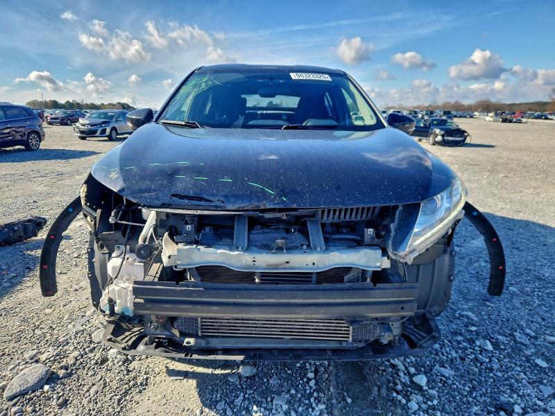 Photo 5 from auction – 2020 MITSUBISHI ECLIPSE CR with VIN JA4AS3AA4LZ026585