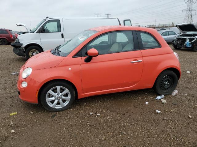 Foto 1 de la subasta – 2016 FIAT 500 POP con VIN 3C3CFFAR8GT122246
