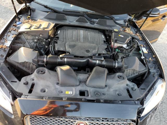 Photo 11 from auction – 2015 JAGUAR XJ with VIN SAJWA1CZ4F8V87497