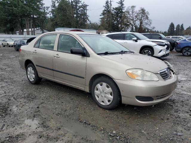 Photo 4 from auction – 2005 TOYOTA COROLLA CE with VIN 1NXBR32E55Z508601