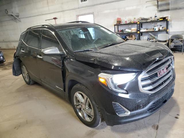 Photo 4 from auction – 2018 GMC TERRAIN SL with VIN 3GKALMEVXJL311046