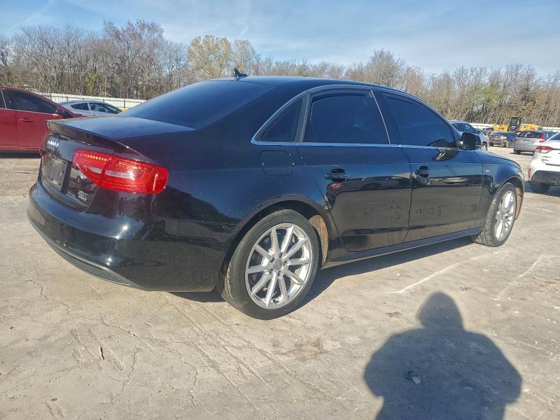Photo 3 from auction – 2015 AUDI A4 PREMIUM with VIN WAUFFAFL7FN045543
