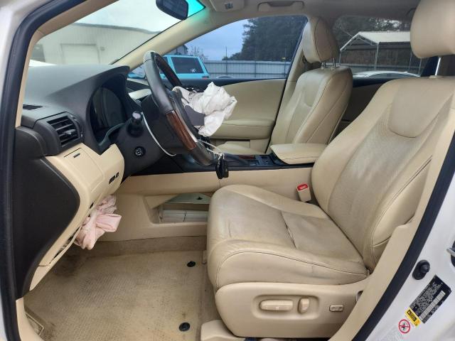 Photo 7 from auction – 2013 LEXUS RX 350 with VIN 2T2ZK1BA6DC123225