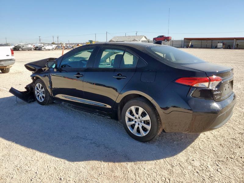 Photo 2 from auction – 2025 TOYOTA COROLLA LE with VIN 5YFB4MDE2SP273637