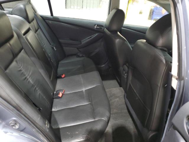 Photo 10 from auction – 2010 NISSAN ALTIMA SR with VIN 1N4BL2AP4AN501166