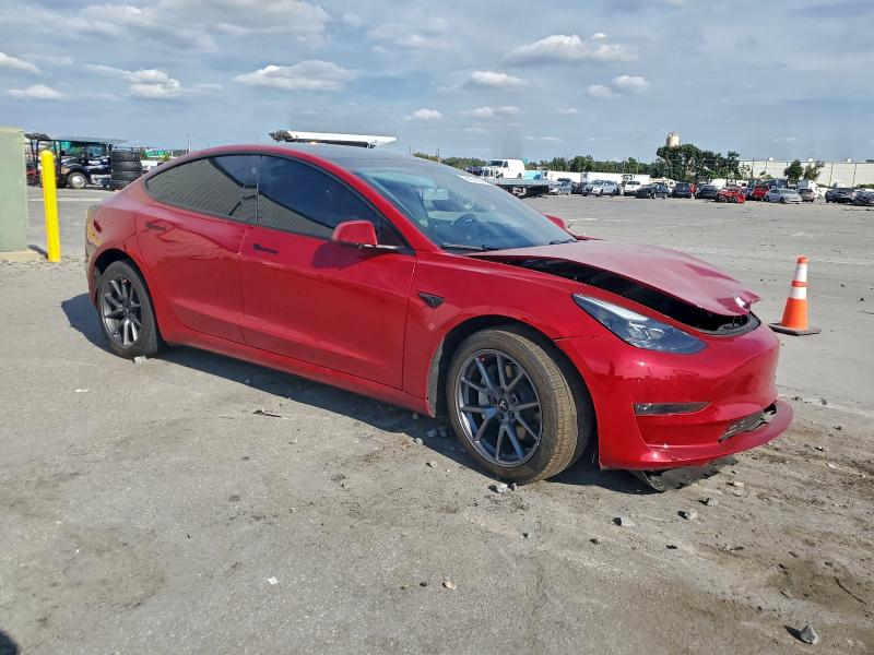 Photo 4 from auction – 2023 TESLA MODEL 3 with VIN 5YJ3E1EA6PF614875