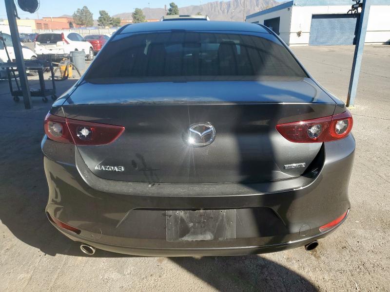 Photo 6 from auction – 2022 MAZDA 3 SELECT with VIN 3MZBPABL0NM313990
