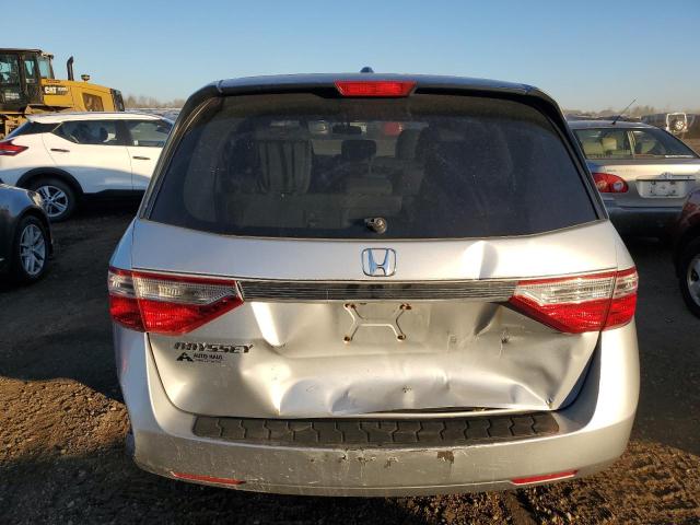 Photo 6 from auction – 2011 HONDA ODYSSEY EX with VIN 5FNRL5H62BB024163
