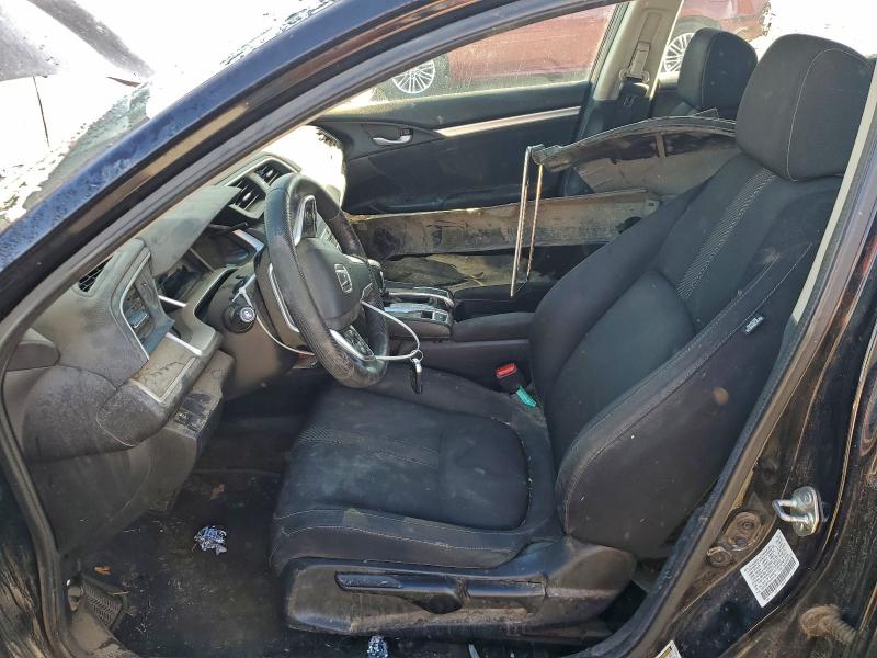 Photo 7 from auction – 2018 HONDA CIVIC EX with VIN 2HGFC2F74JH576156